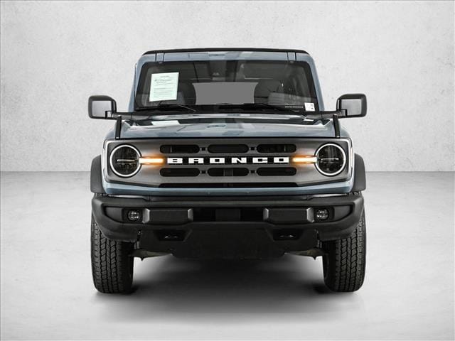 2021 Ford Bronco