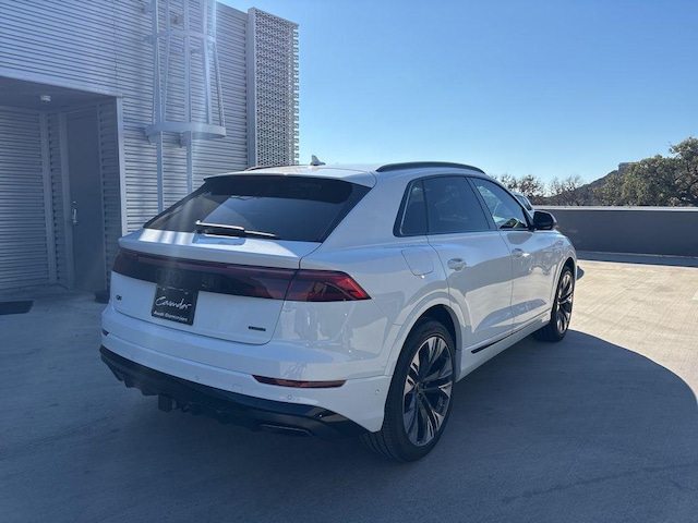 2026 Audi Q8 Premium Plus - Photo 6