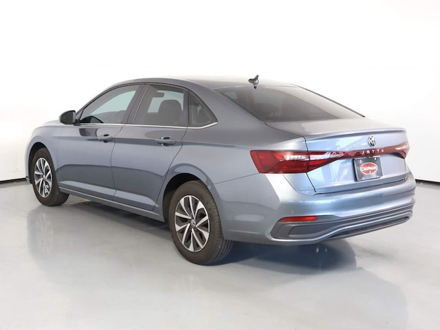 2025 Volkswagen Jetta