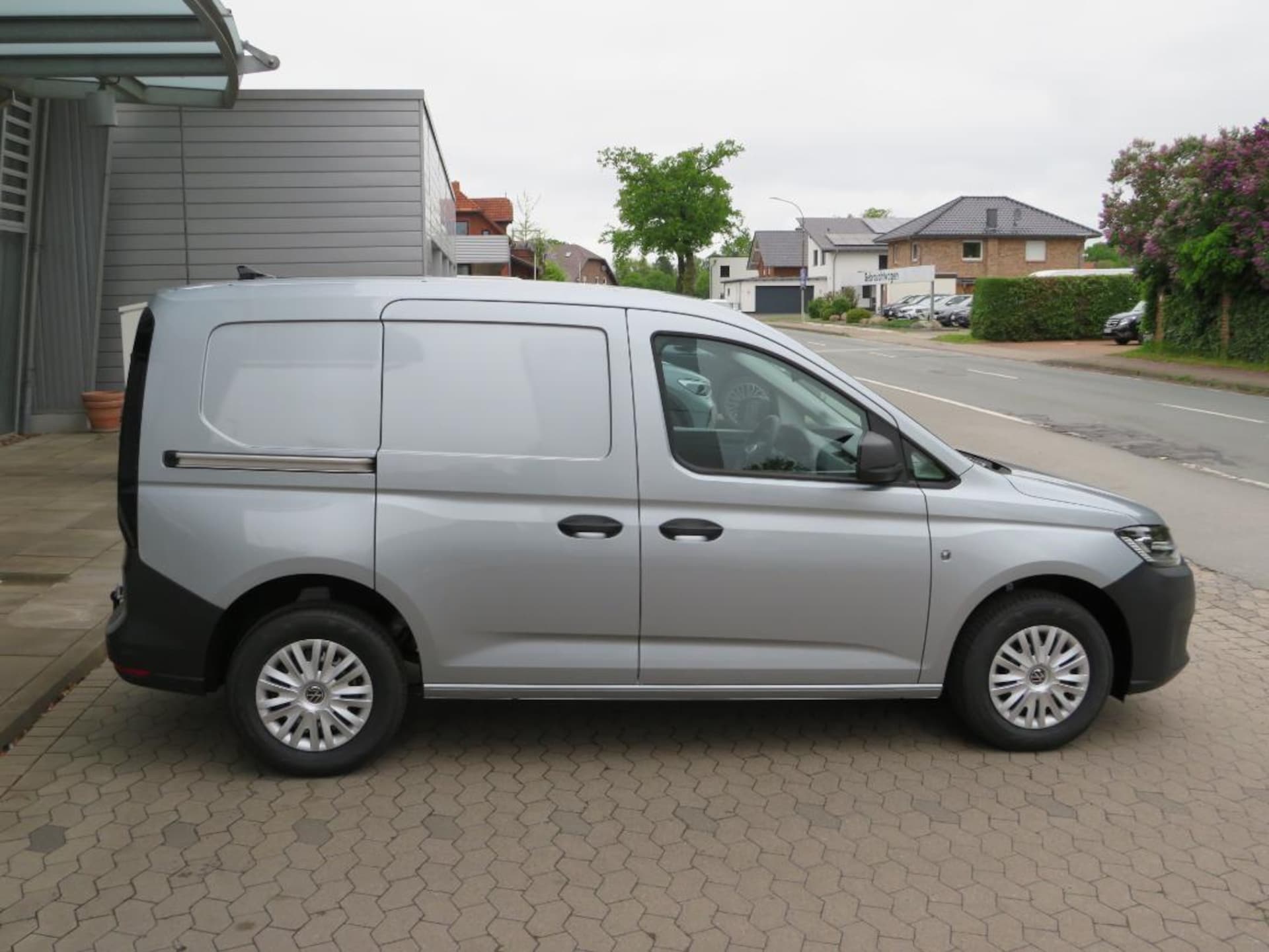 Volkswagen Caddy Cargo