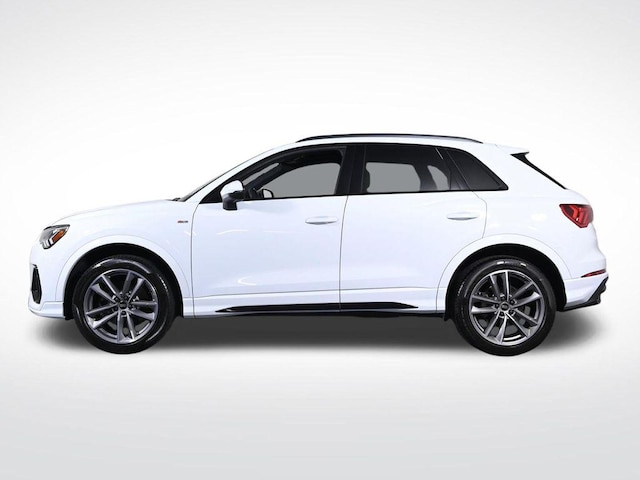2022 Audi Q3 SUV