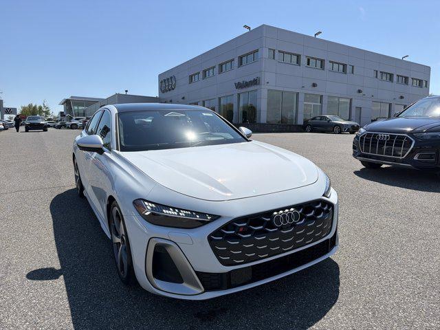 2025 Audi S5 Sedan