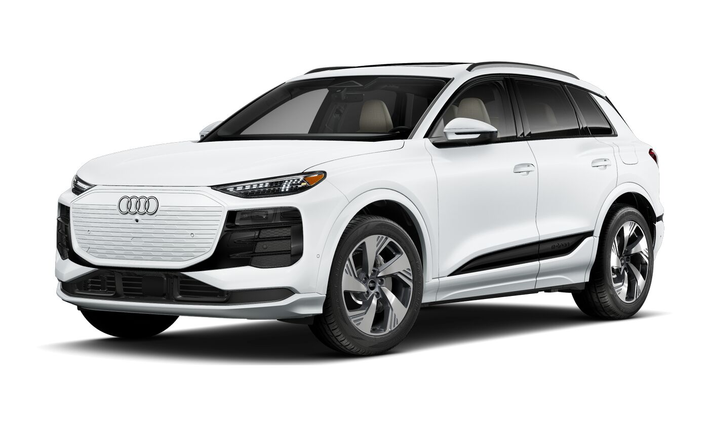 2025 Audi Q6 e-tron Premium Plus quattro's photo