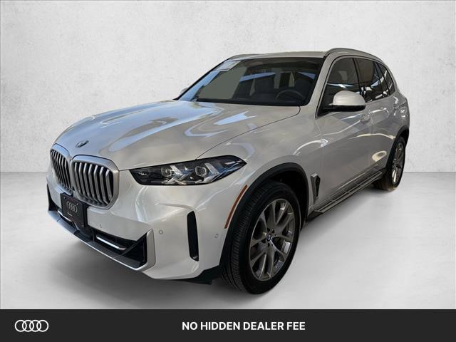 2025 BMW X5 xDrive40i's photo