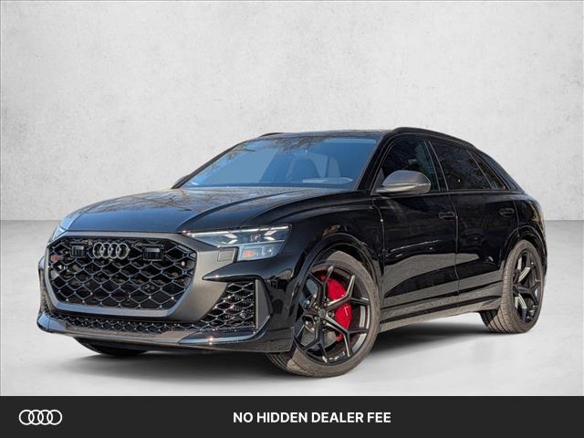 2026 Audi RS Q8 -'s photo