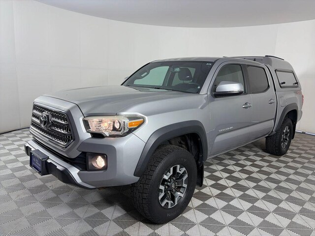 2017 Toyota Tacoma