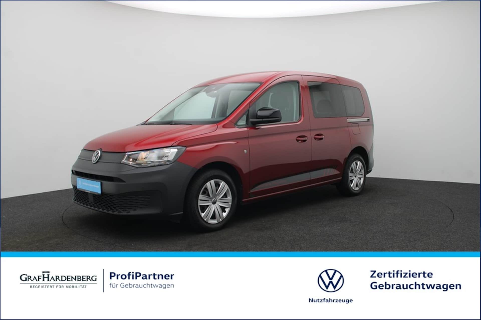 Volkswagen Caddy Basis-Modell