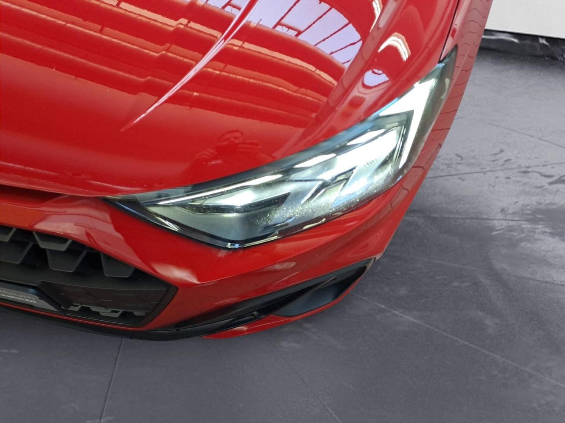 Audi A1 Sportback S line