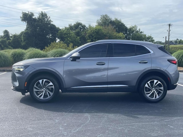 2022 Buick Envision