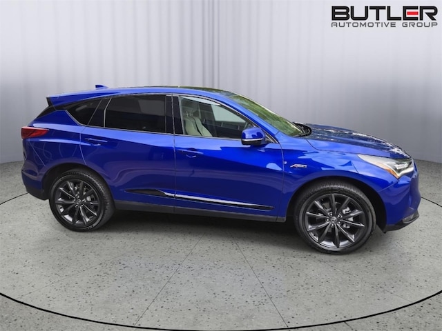 2025 Acura RDX