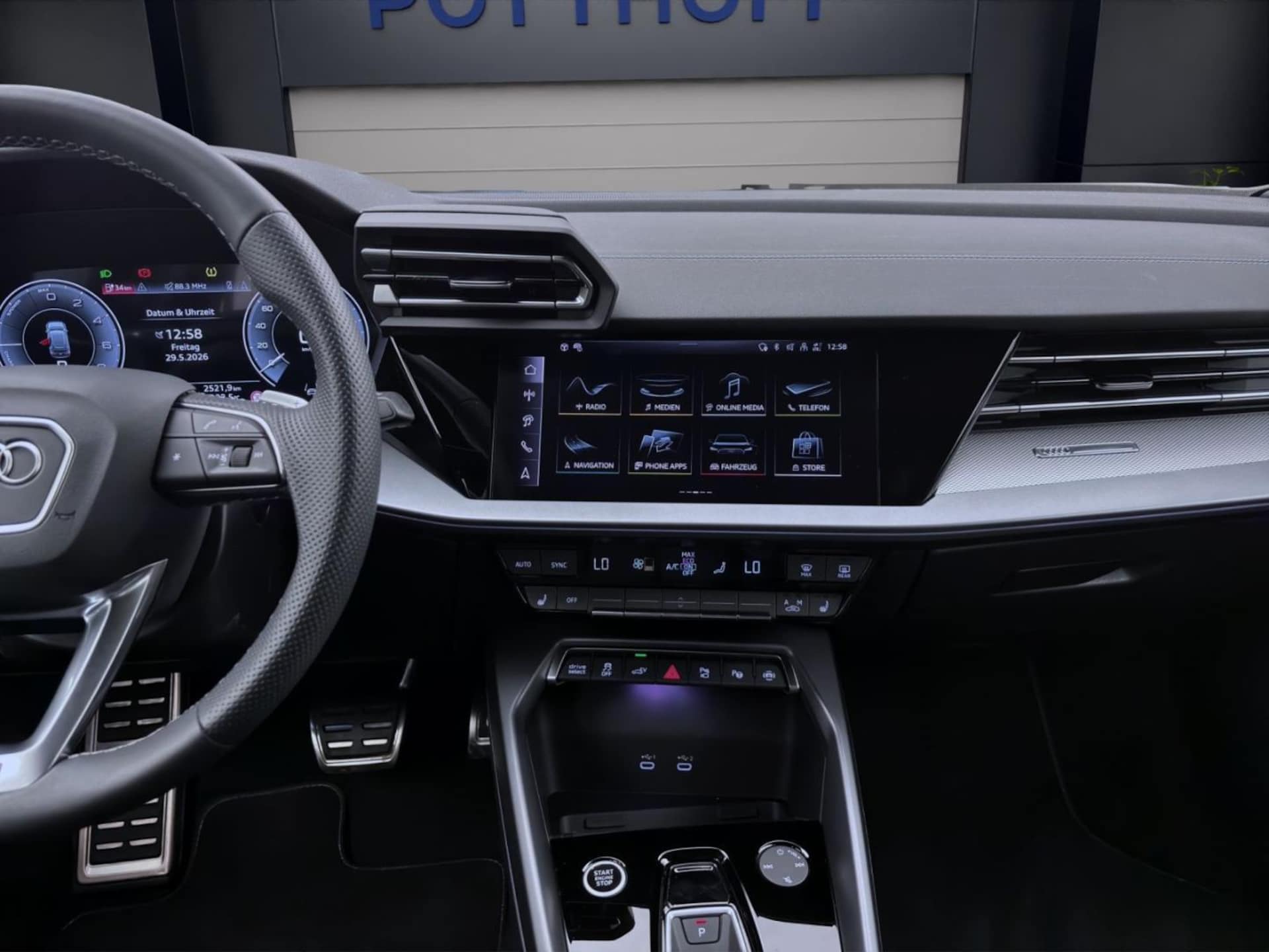 Audi A3 allstreet TFSI e