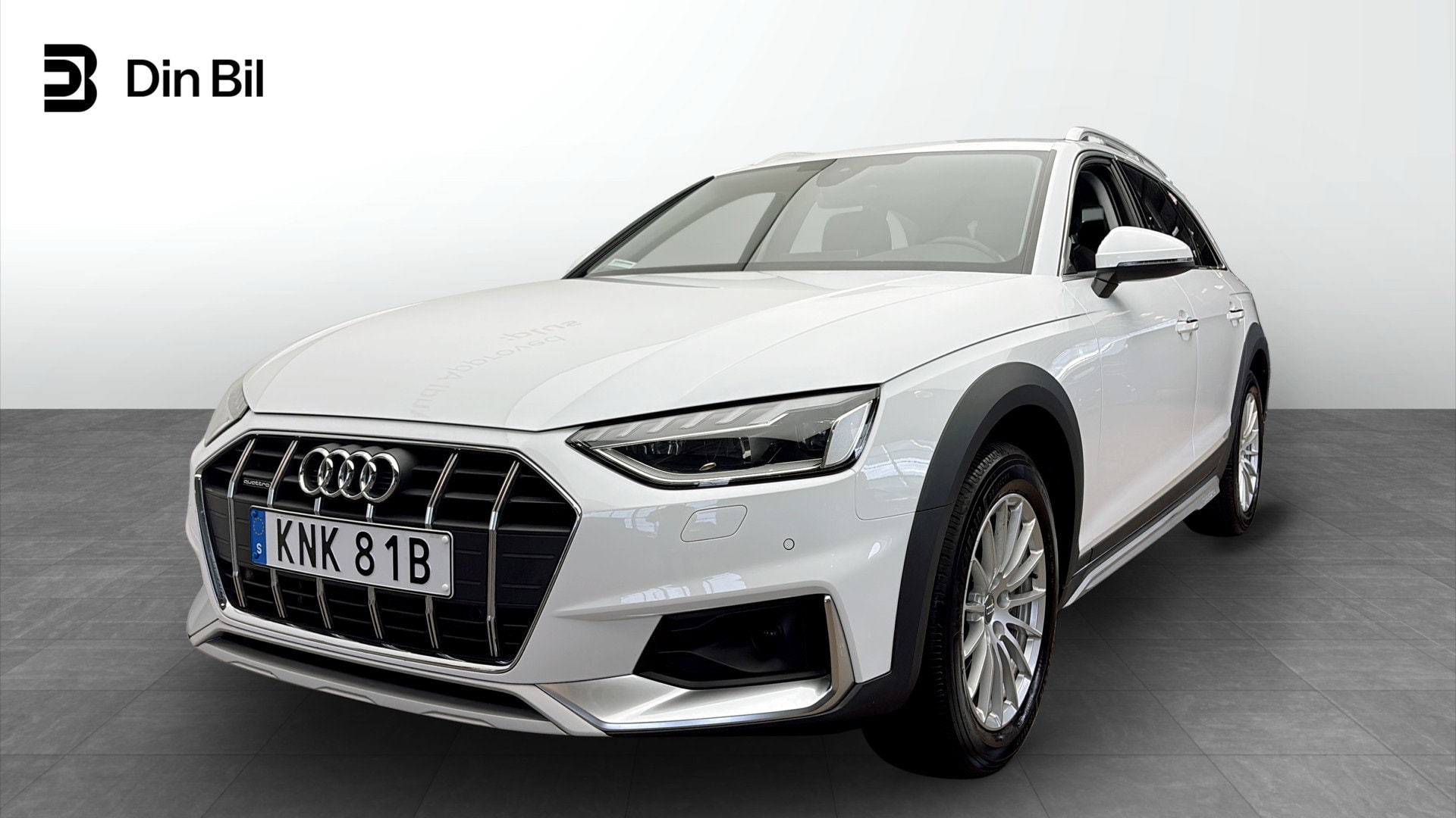 Bild som visar Audi A4 allroad quattro A4 allroad quattro 40 TDI Proline 190 hk S tronic - för mer information kontakta din Audi Partner