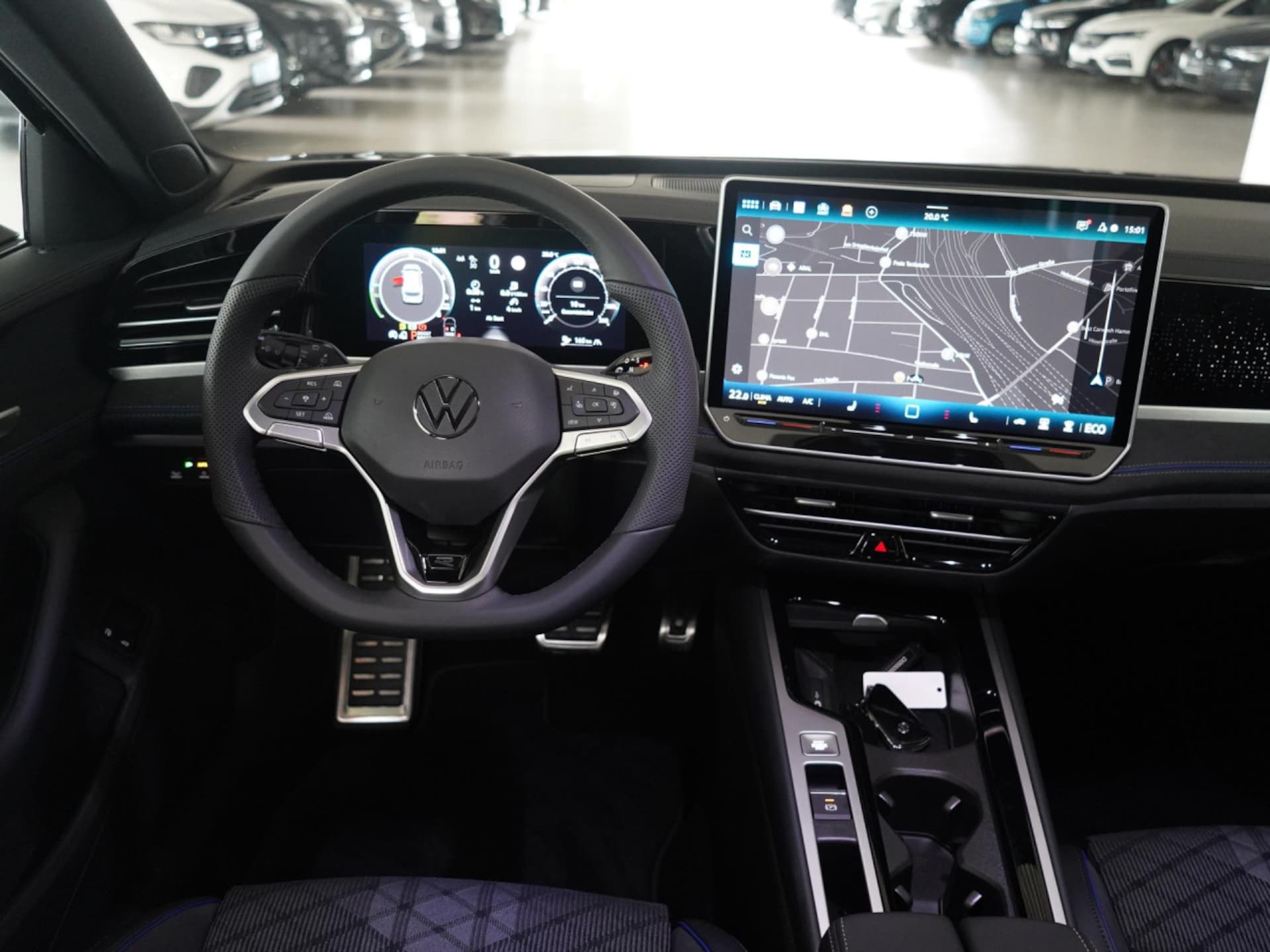 Volkswagen Passat R-Line