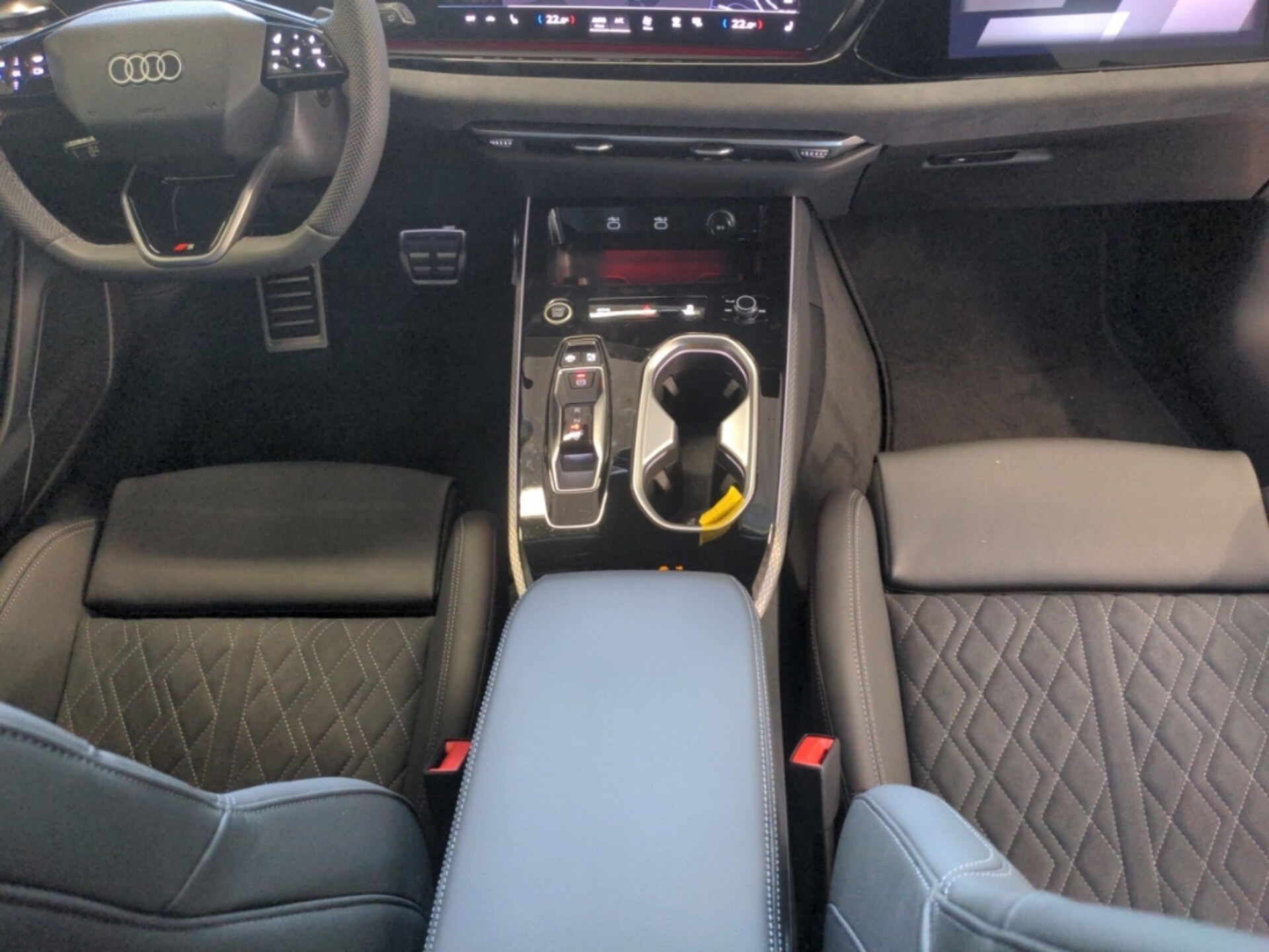 Audi A6 Avant edition one