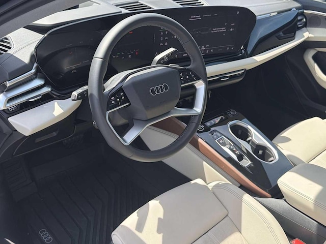 2026 Audi A6 Sedan