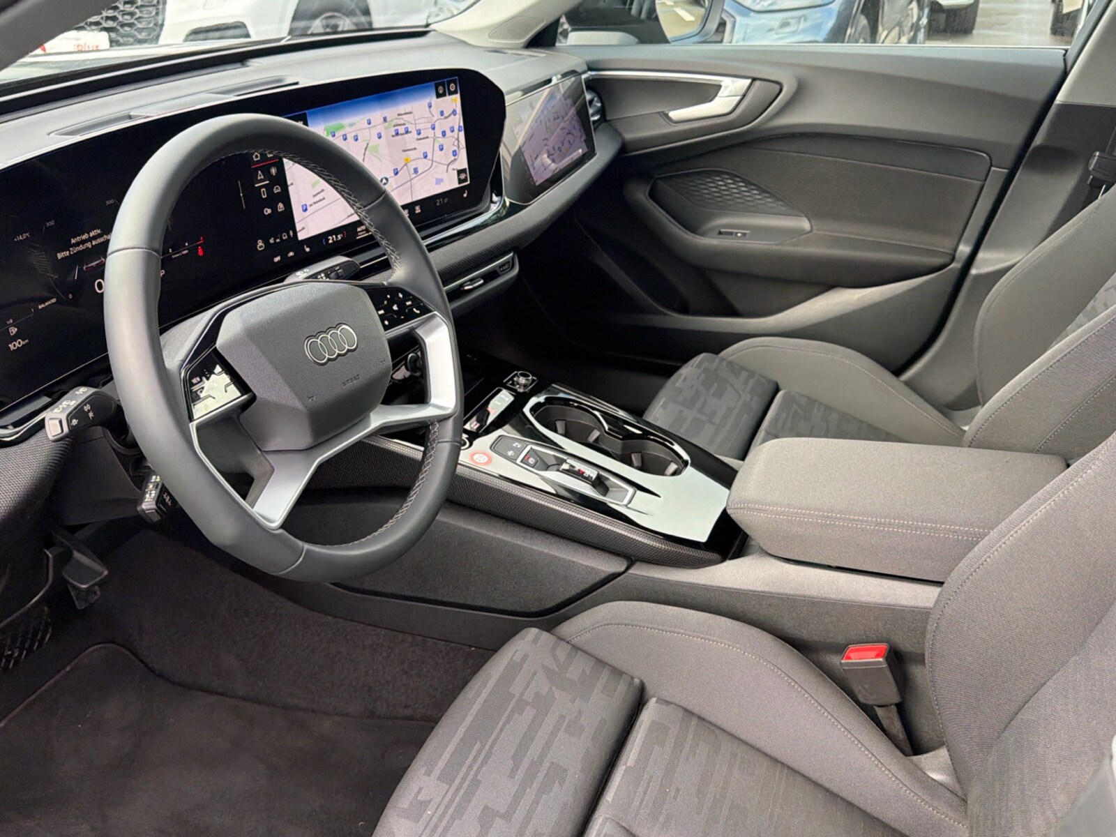 Audi A5 Limousine – Bild 9