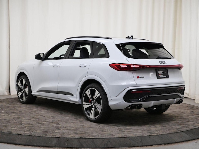 2026 Audi SQ5