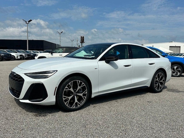 2026 Audi A6 Sedan