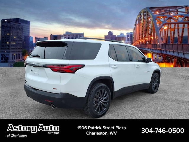 2023 Chevrolet Traverse