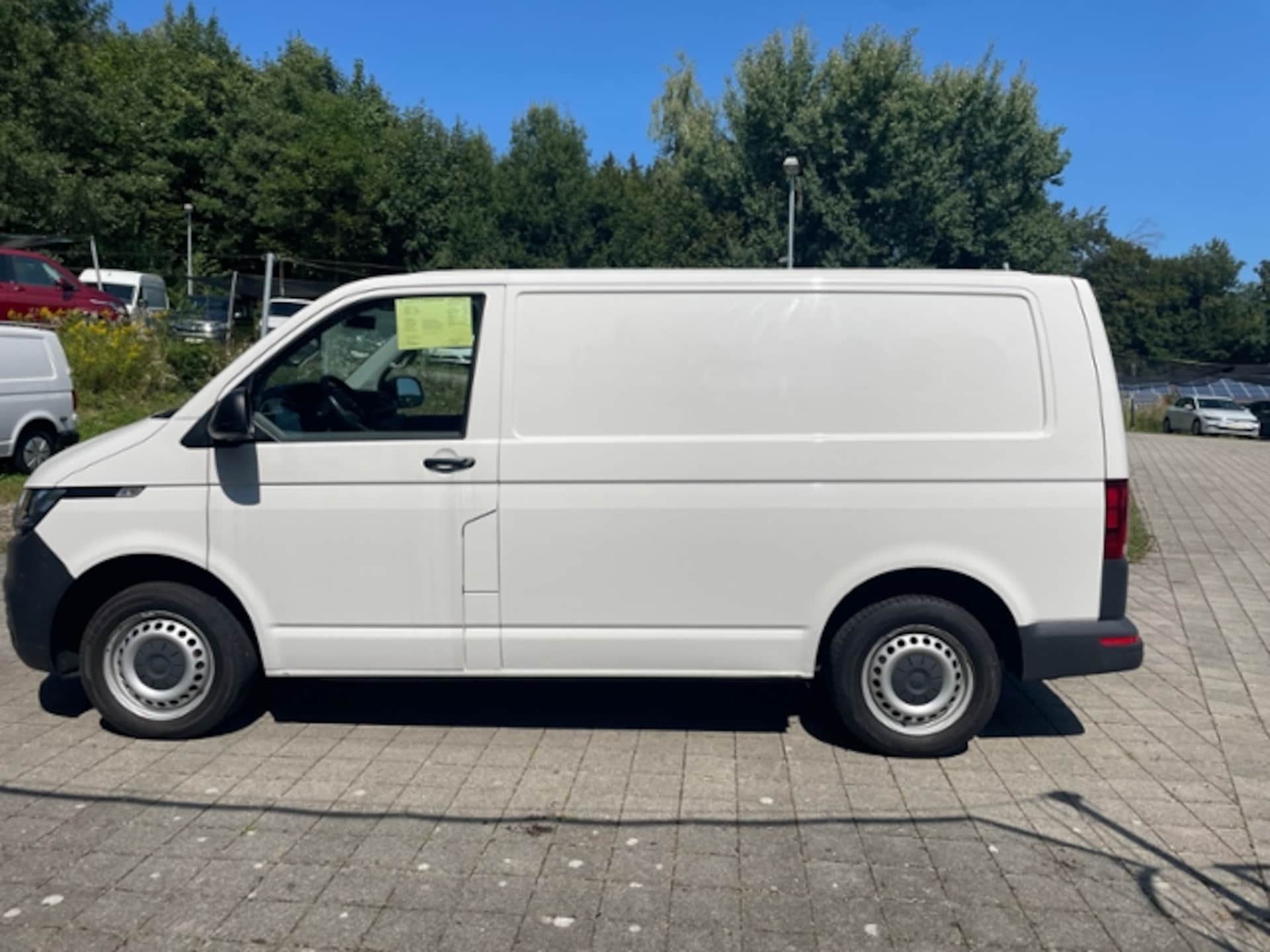 Volkswagen T6.1 Transporter Kasten kurzer Radstand
