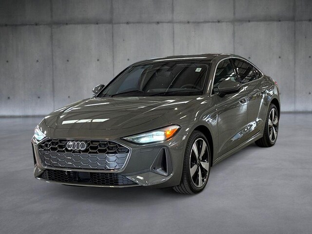2025 Audi A5 Sedan