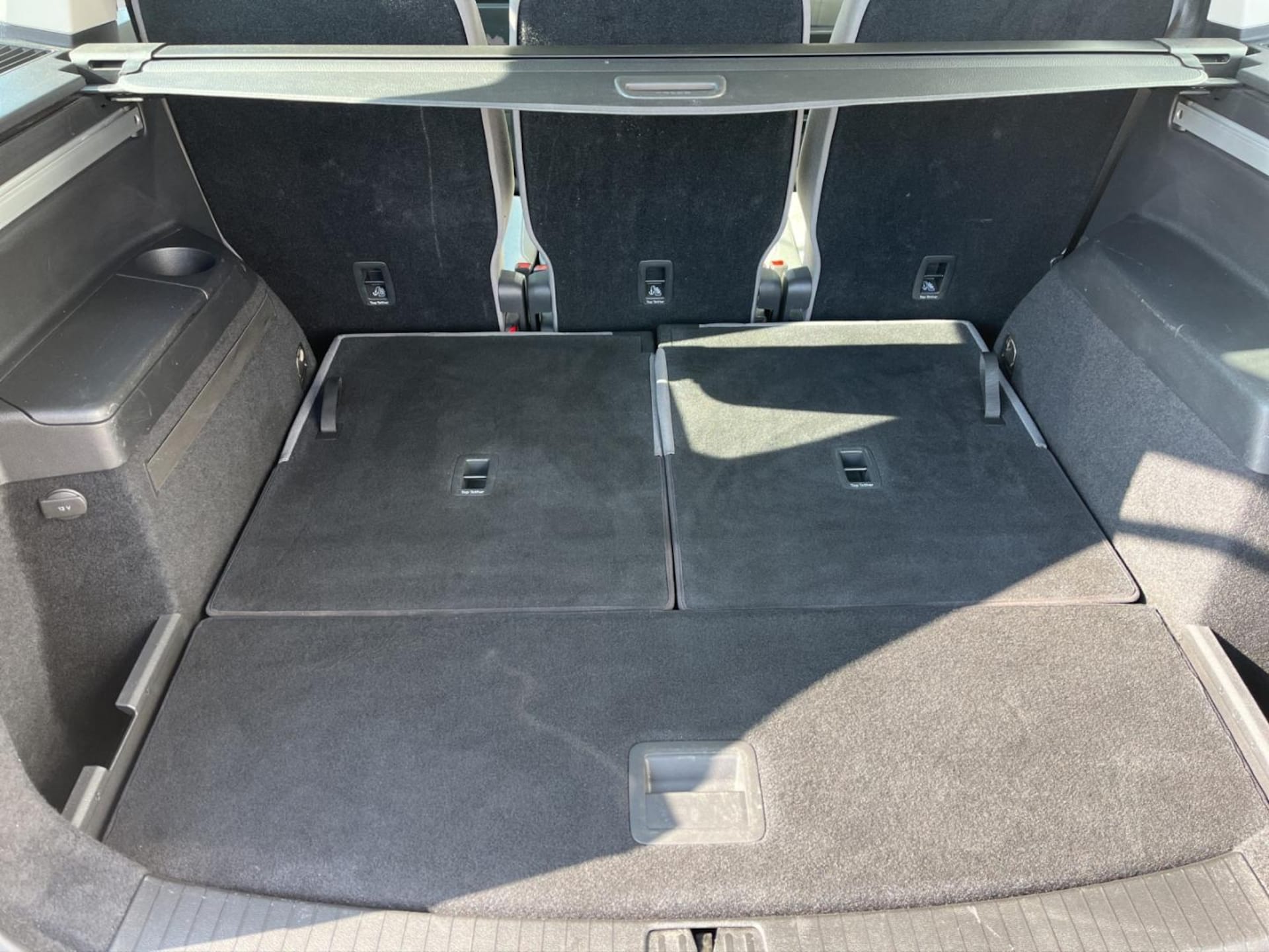 Volkswagen Touran Comfortline