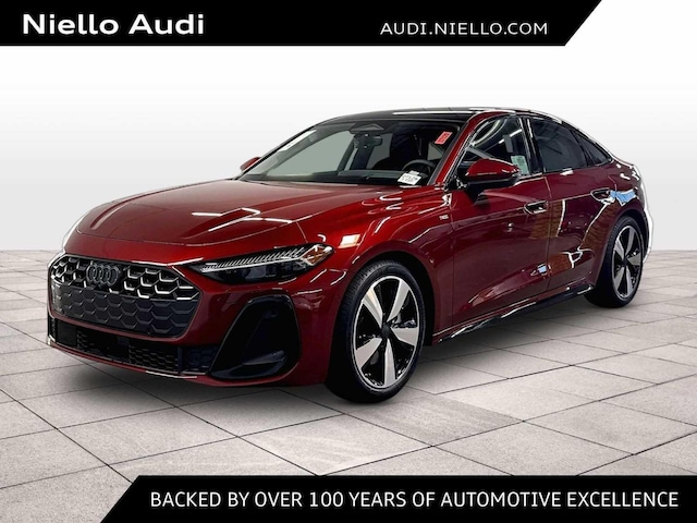 Photo of 2026 Audi A5 Sedan