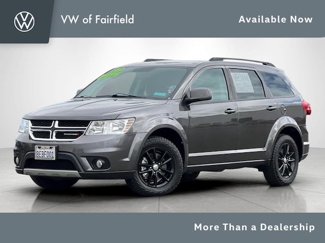 2017 Dodge Journey