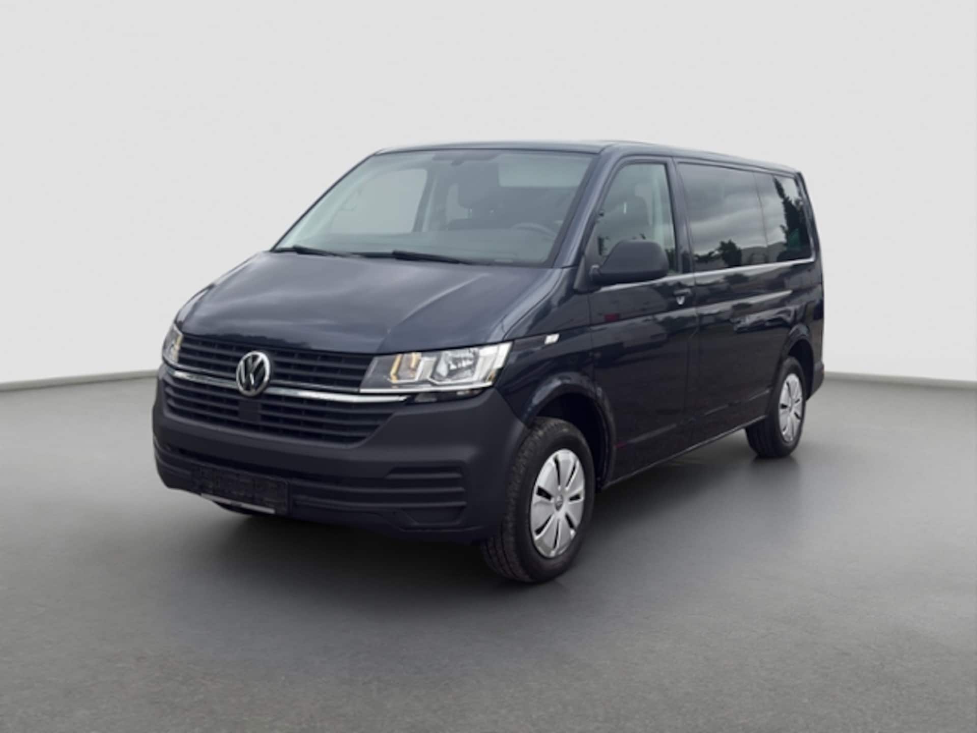 Volkswagen T6.1 Transporter Kombi kurzer Radstand