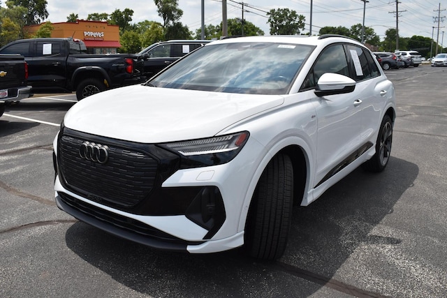 2023 Audi Q4 e-tron