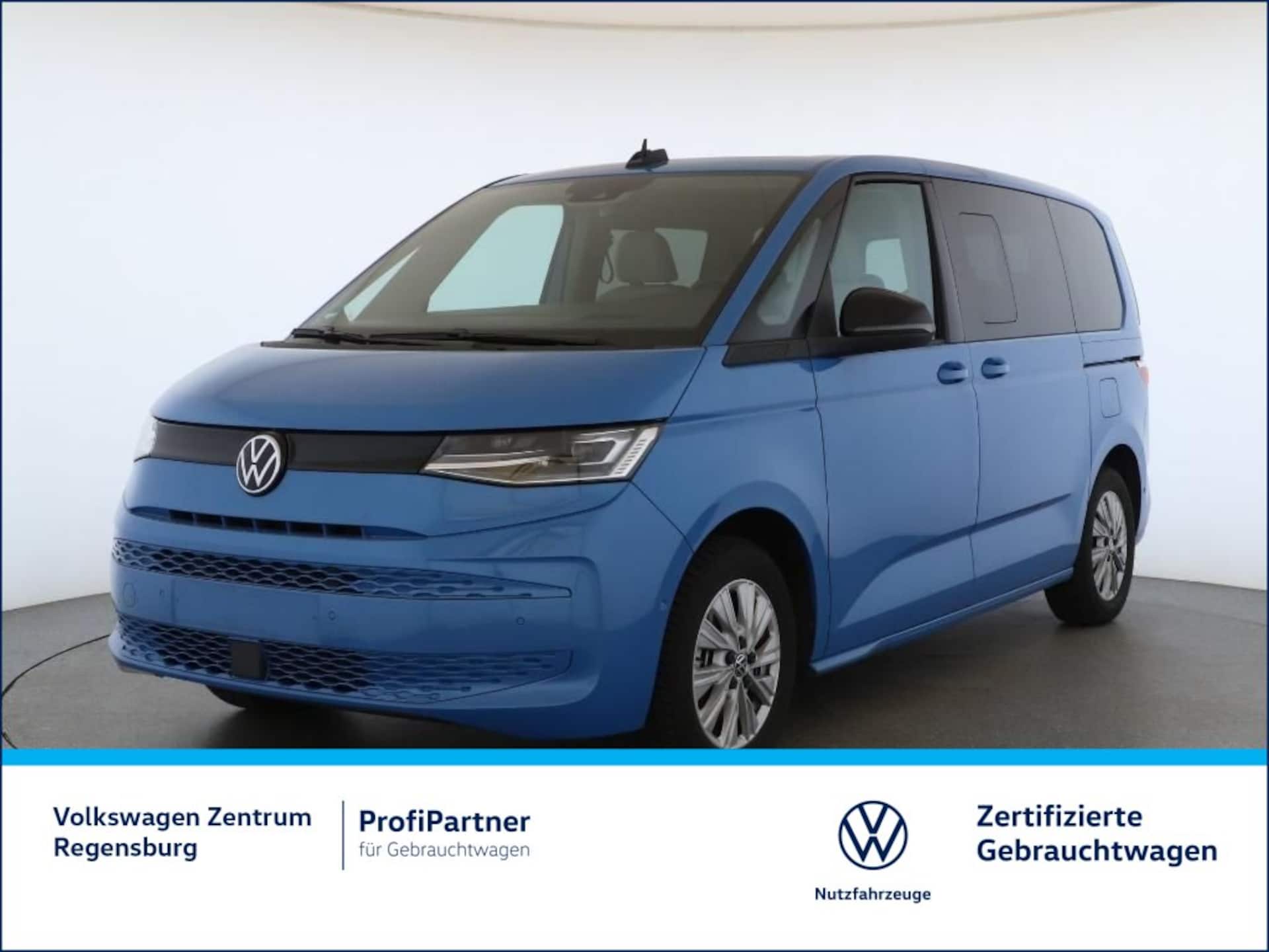 Volkswagen Multivan Basis-Modell