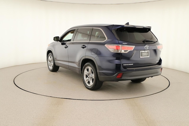 2015 Toyota Highlander