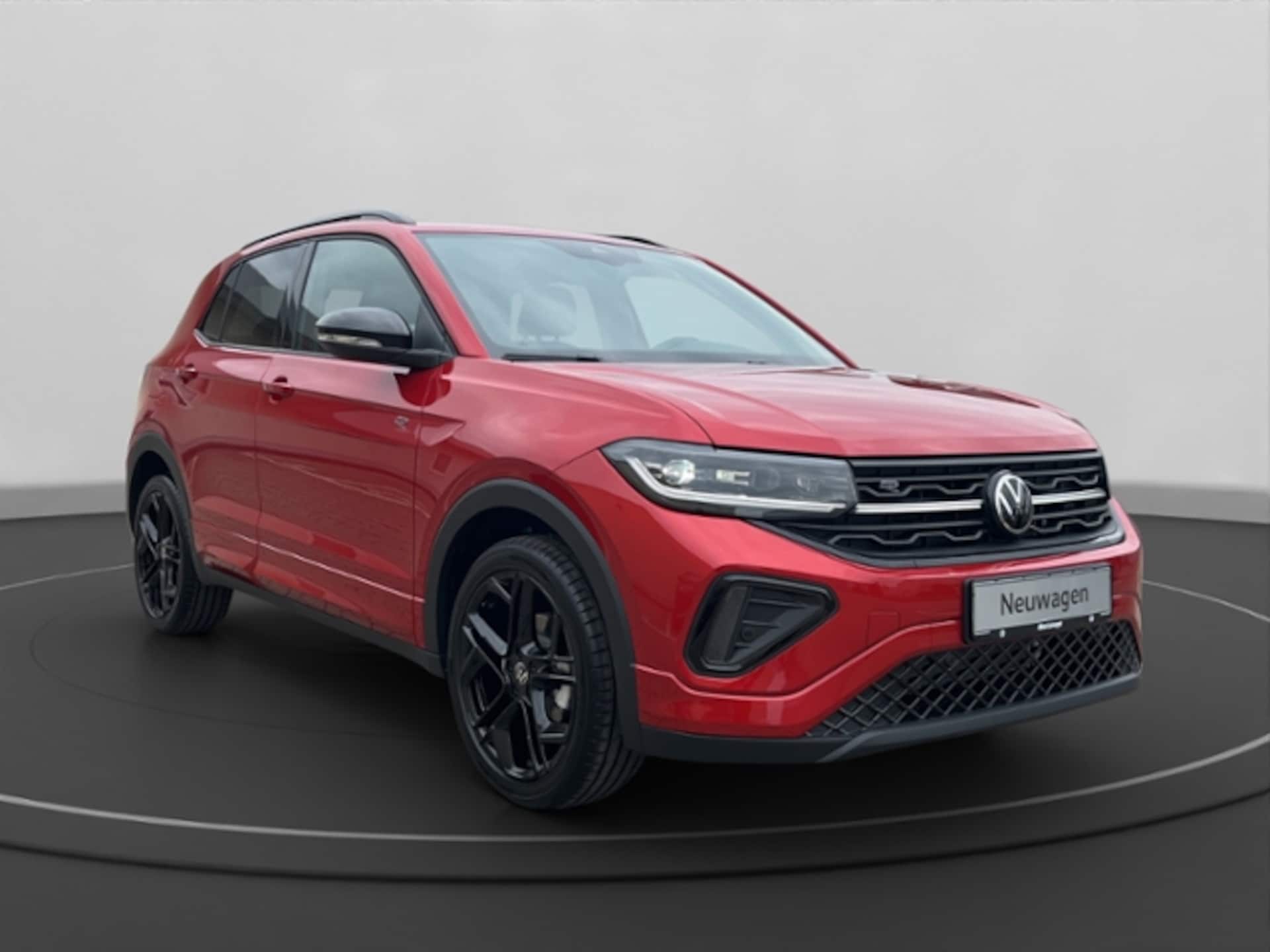 Volkswagen T-Cross R-Line