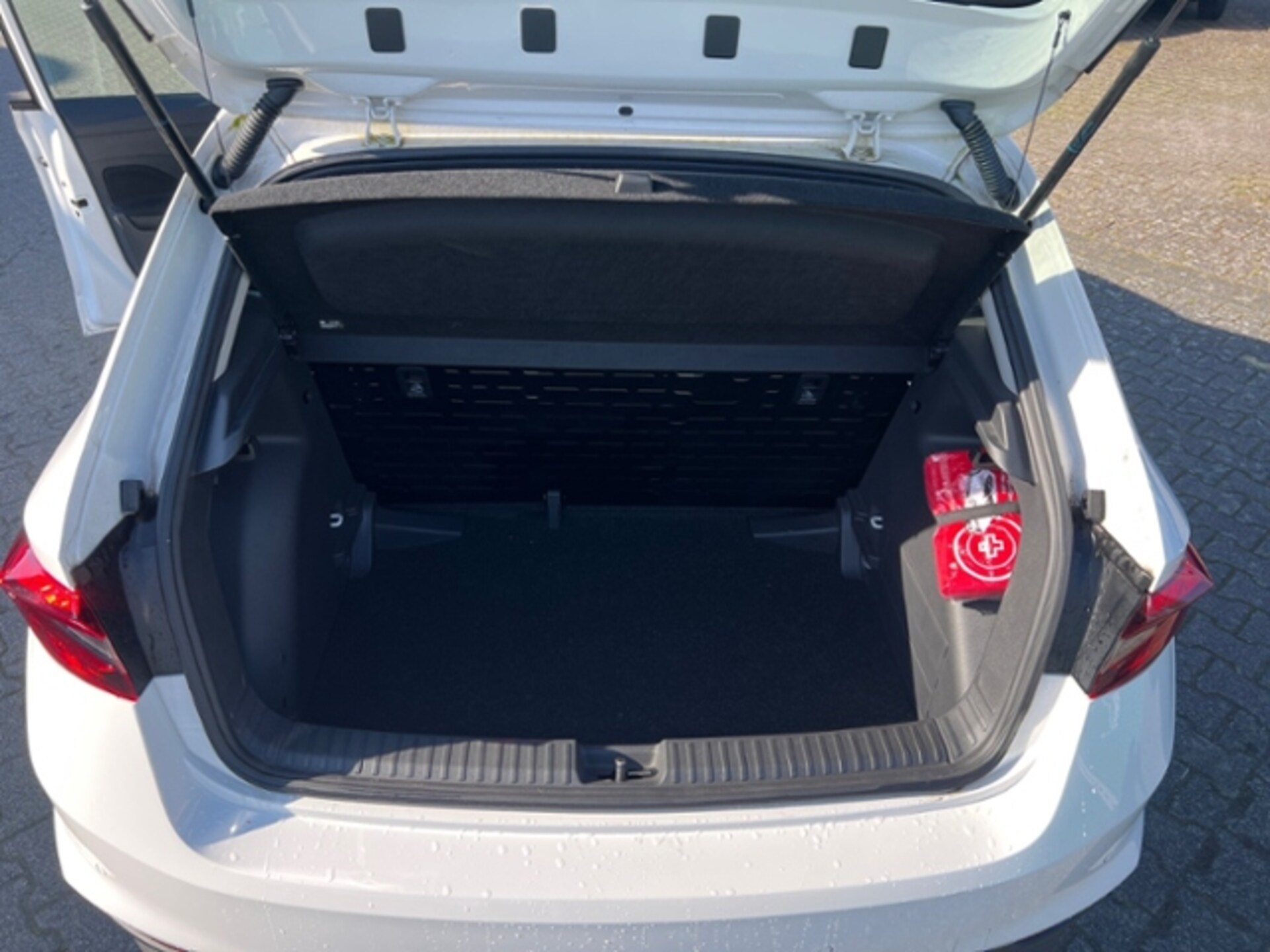 Skoda Fabia Active
