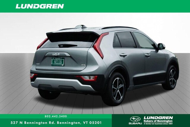 2024 Kia Niro