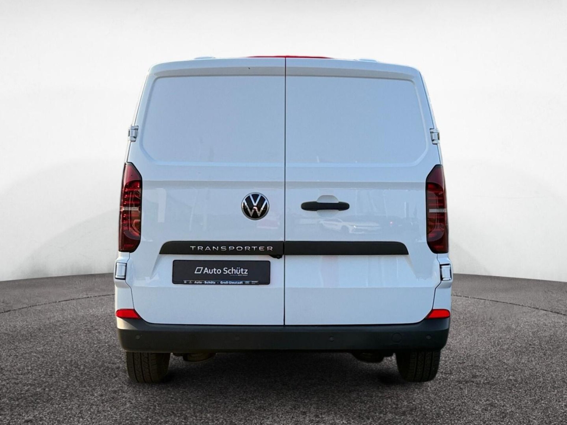 Volkswagen Transporter Kasten langer Radstand