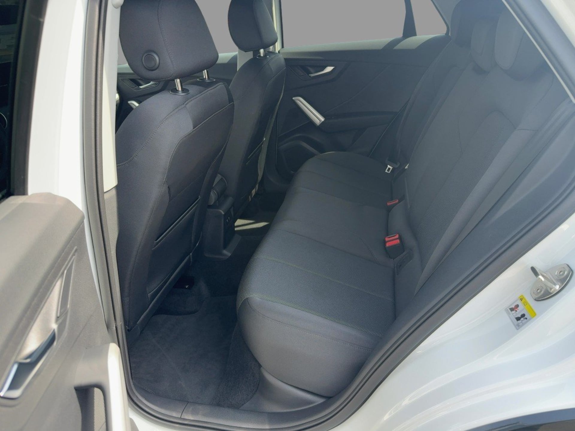 Audi Q2 Advanced
