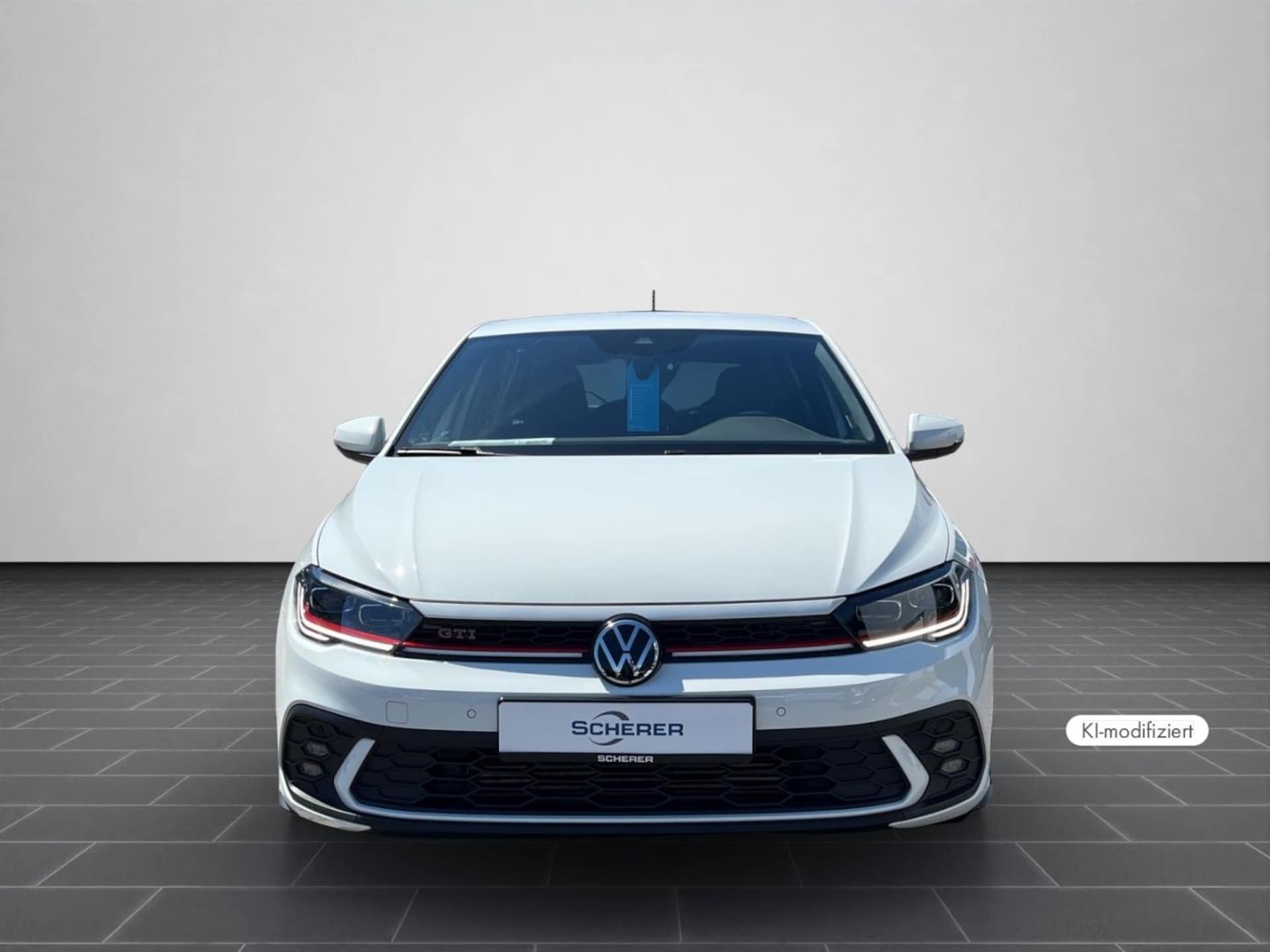 Volkswagen Polo GTI
