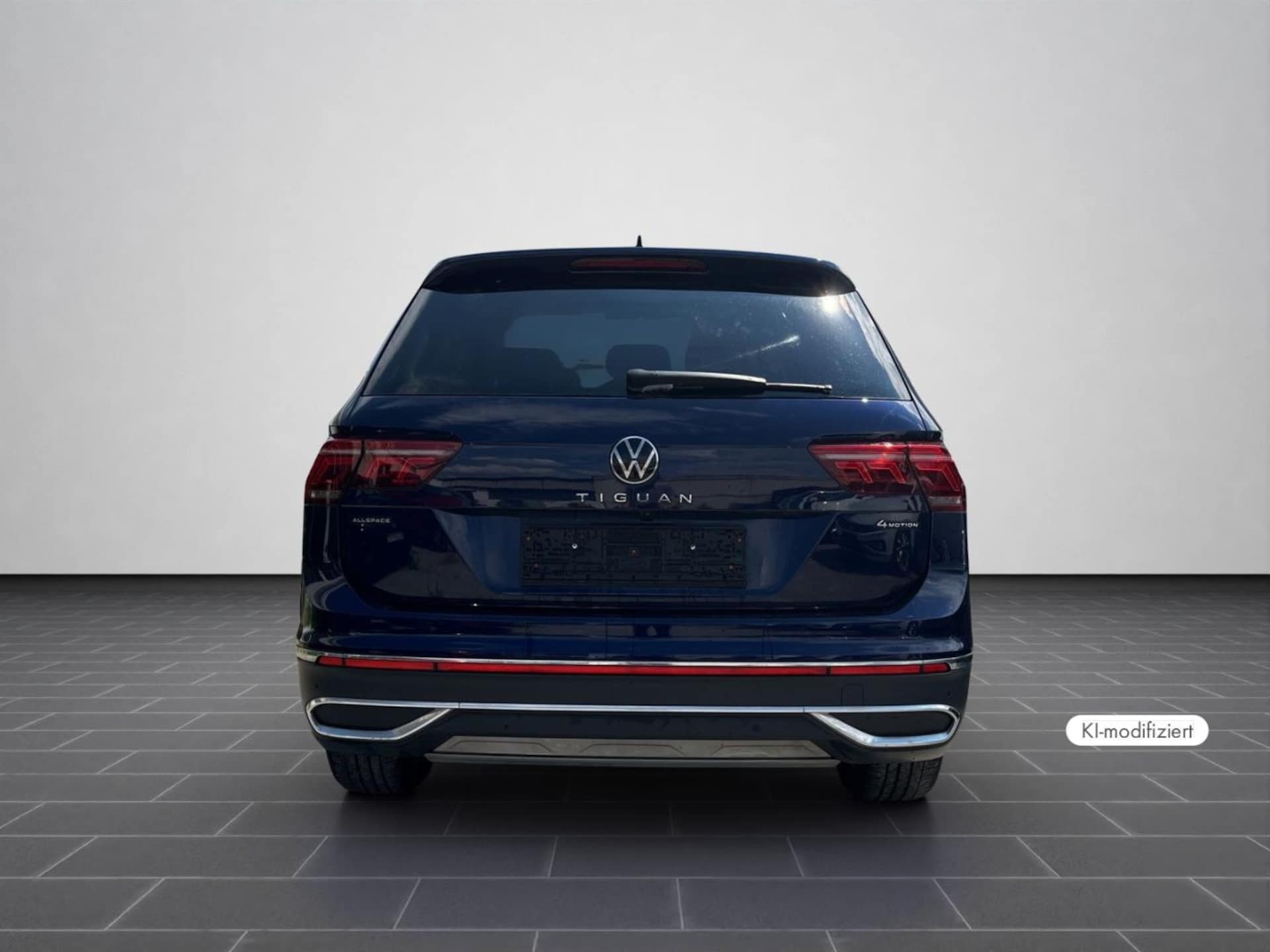 Volkswagen Tiguan Allspace Elegance
