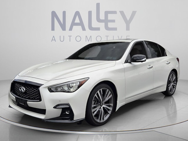 2023 Infiniti Q50