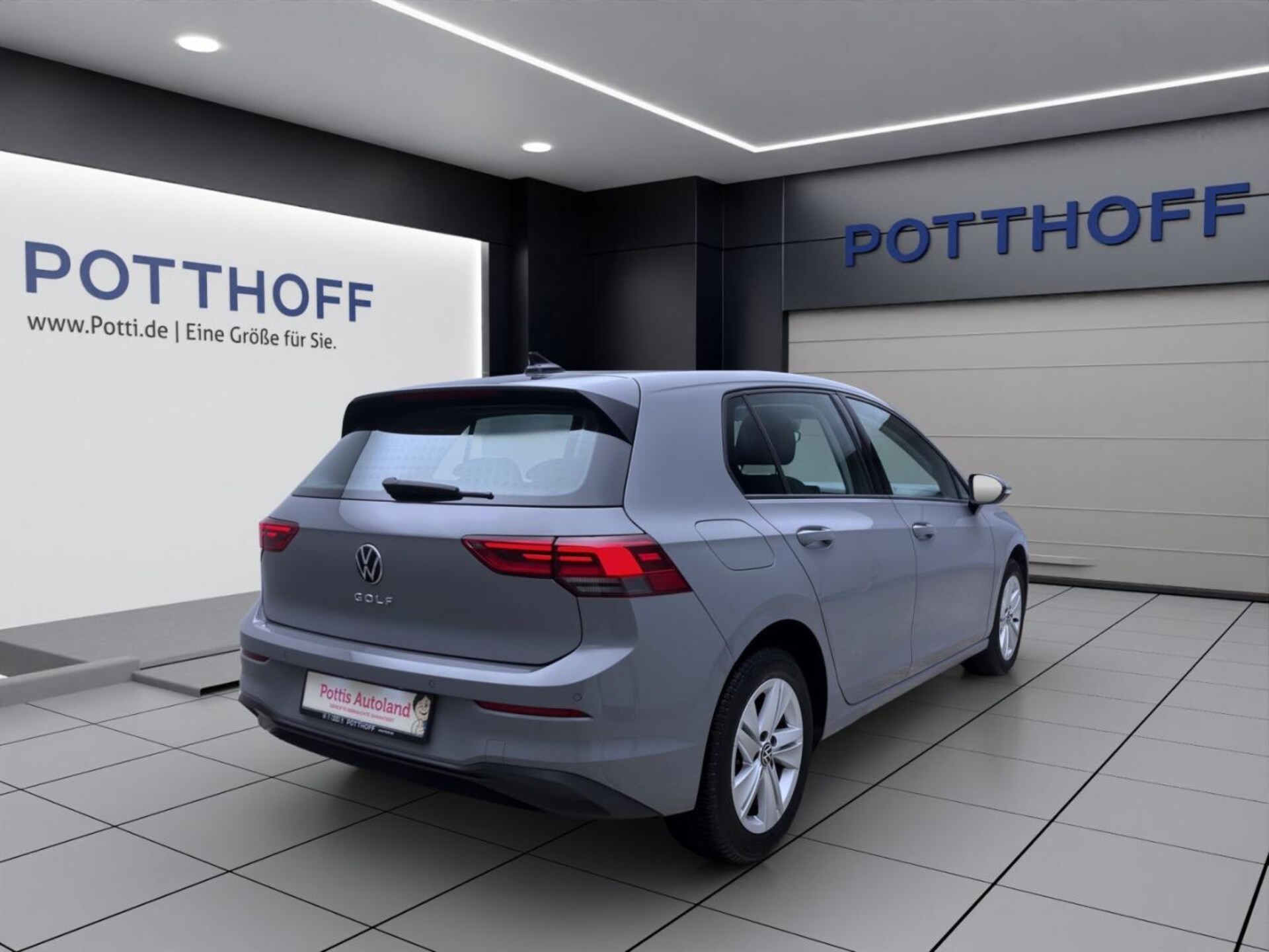 Volkswagen Golf Life