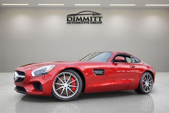 2016 Mercedes-Benz