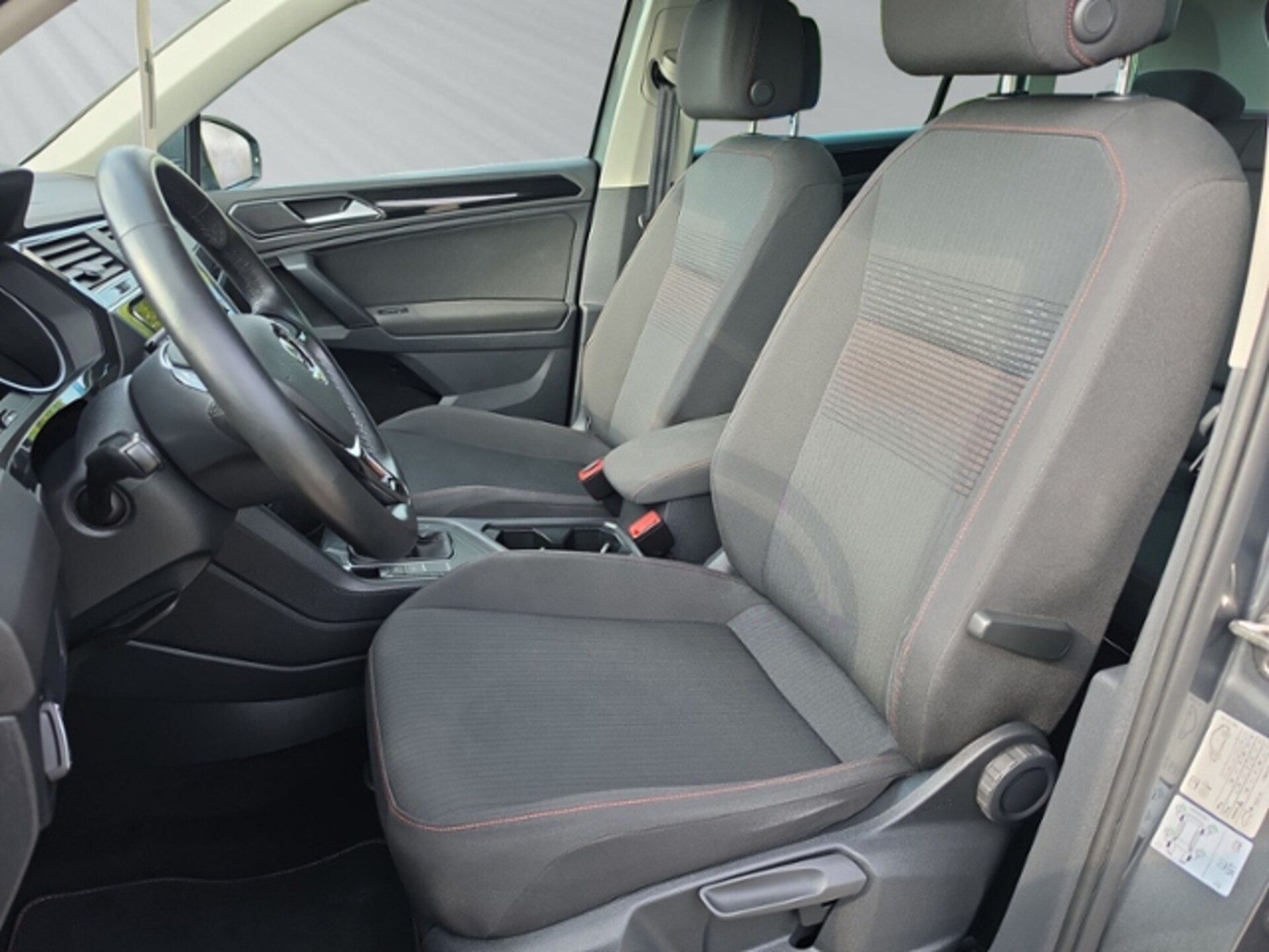 Volkswagen Tiguan SOUND