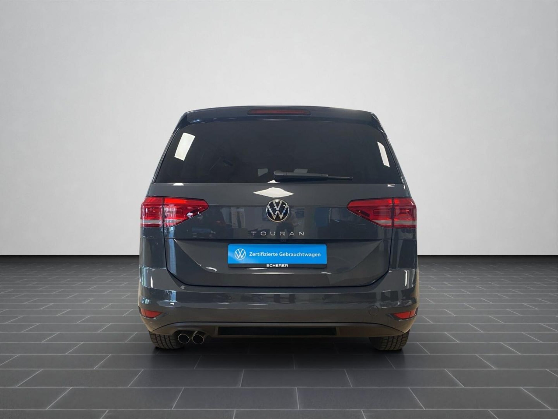 Volkswagen Touran Comfortline