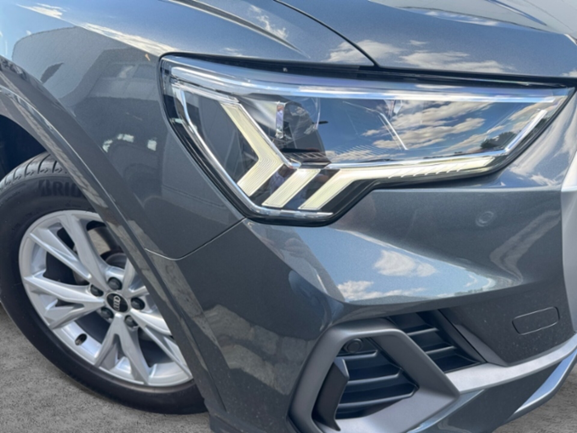 Audi Q3 SUV S line