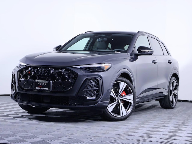 2026 Audi SQ5