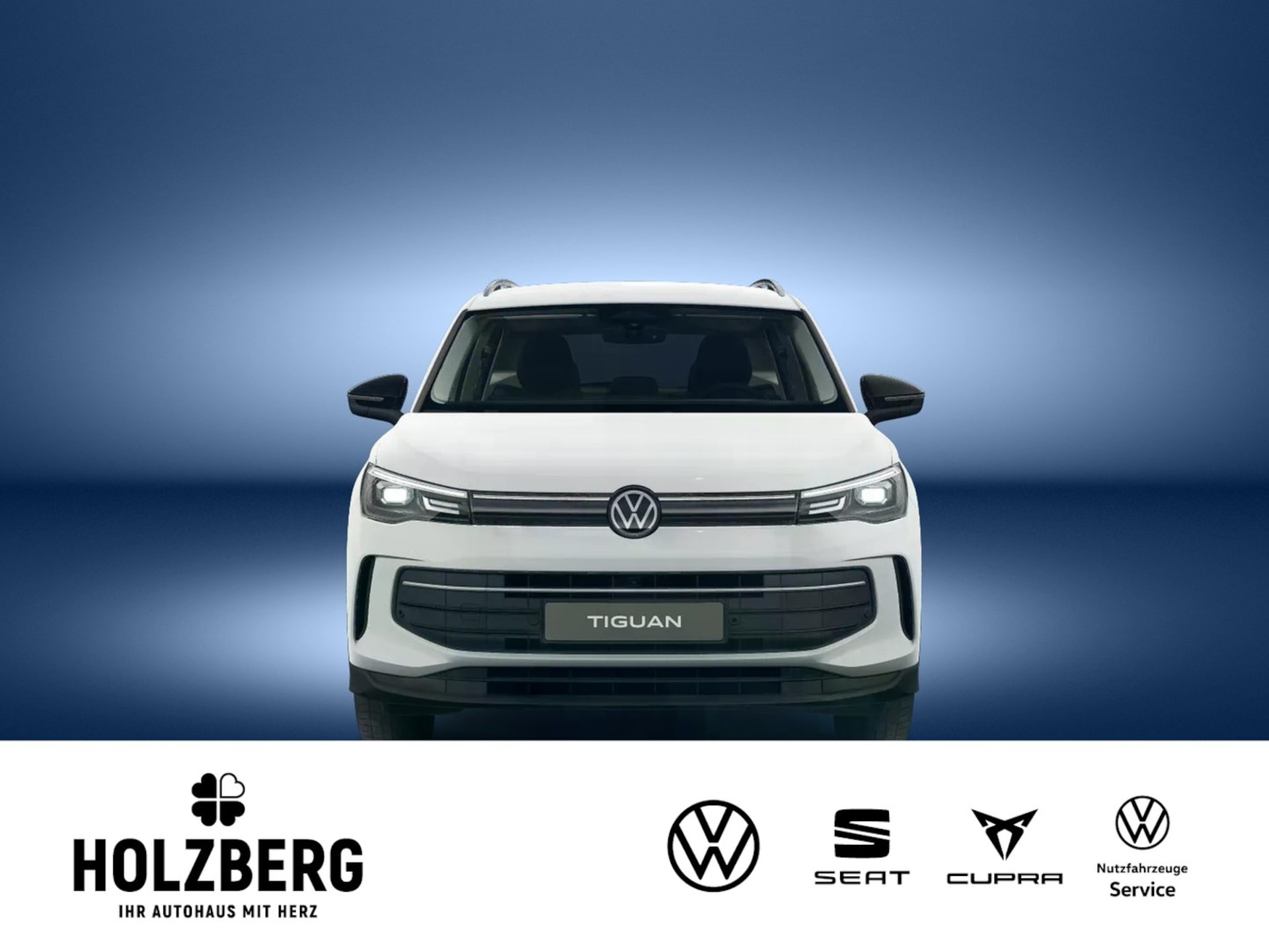 Volkswagen Tiguan ENERGY