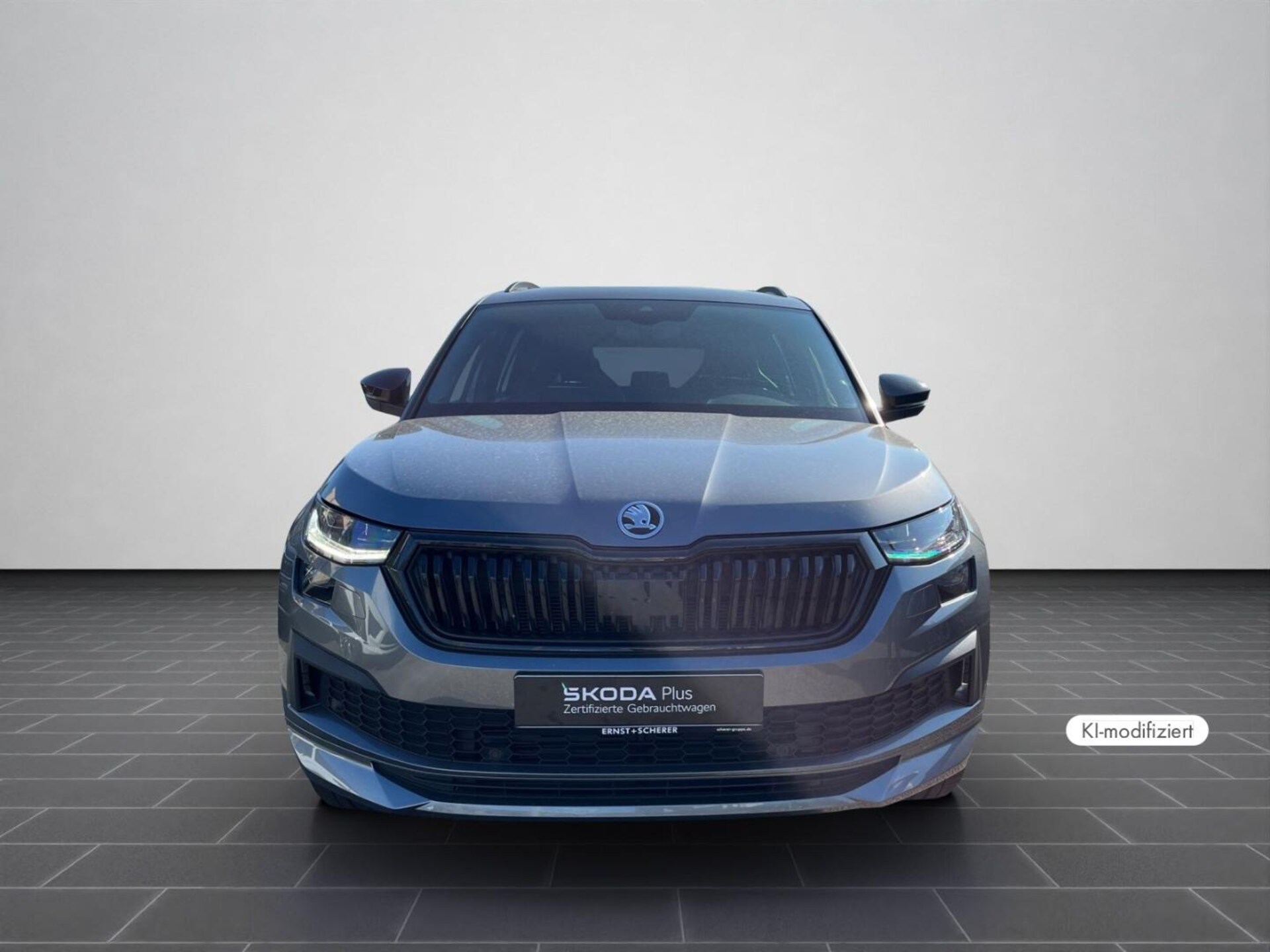 Skoda Kodiaq Sportline