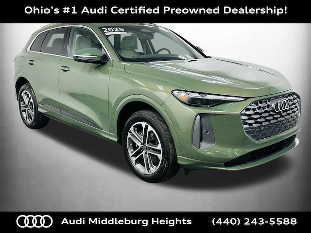 2025 Audi Q5