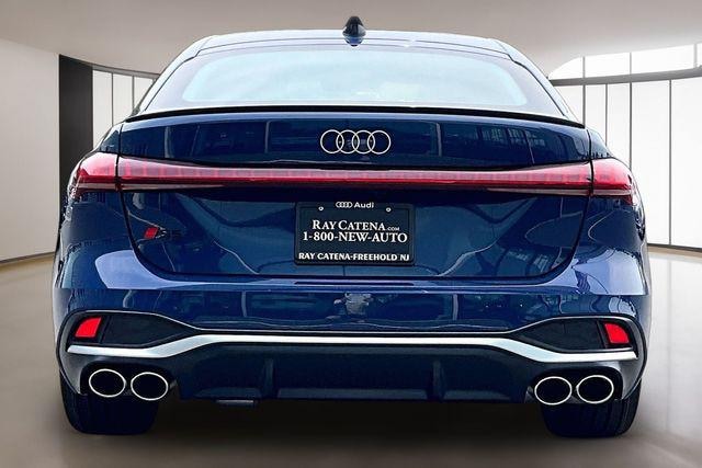 2026 Audi S5 Sedan